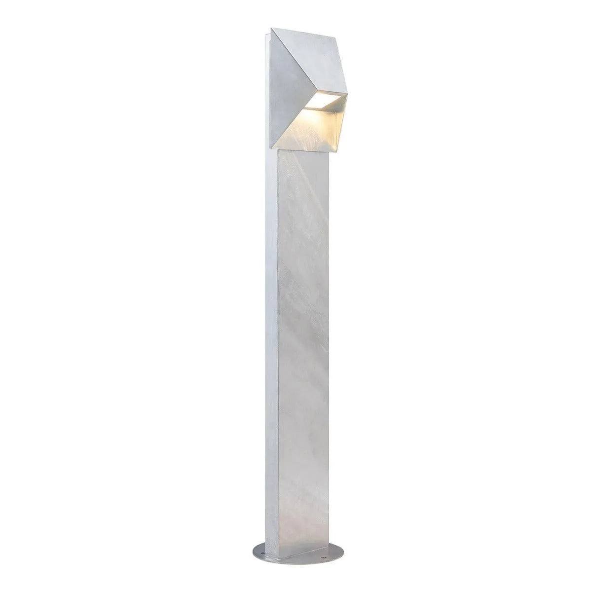 Tuinlamp gegalvaniseerd met Gu10 fitting designverlichting nordlux pontio 