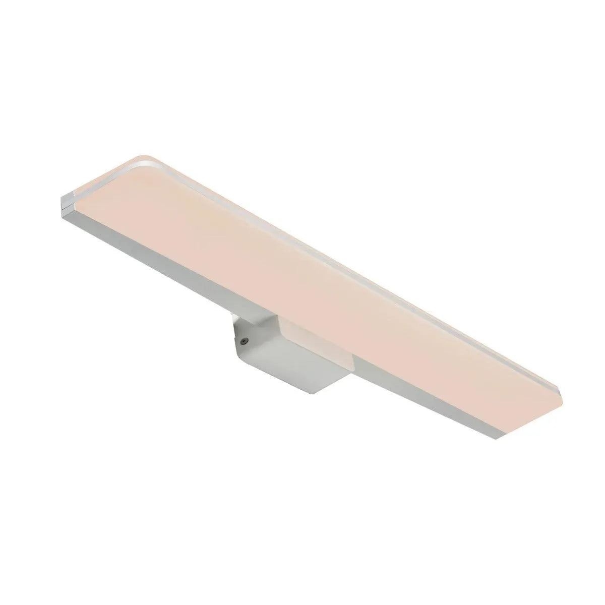 Badkamerlamp Nordlux Tinia 60 wit voor boven de spiegel 3 stap dimmer - FOIR