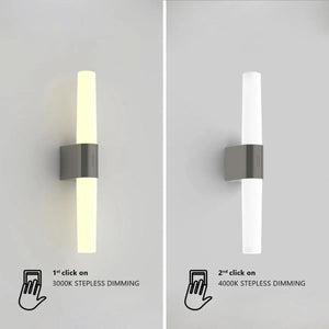 LED wandlamp badkamer met Moodmaker designverlichting 