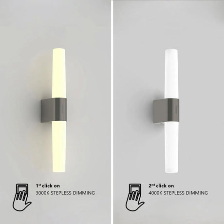 LED wandlamp badkamer met Moodmaker designverlichting 