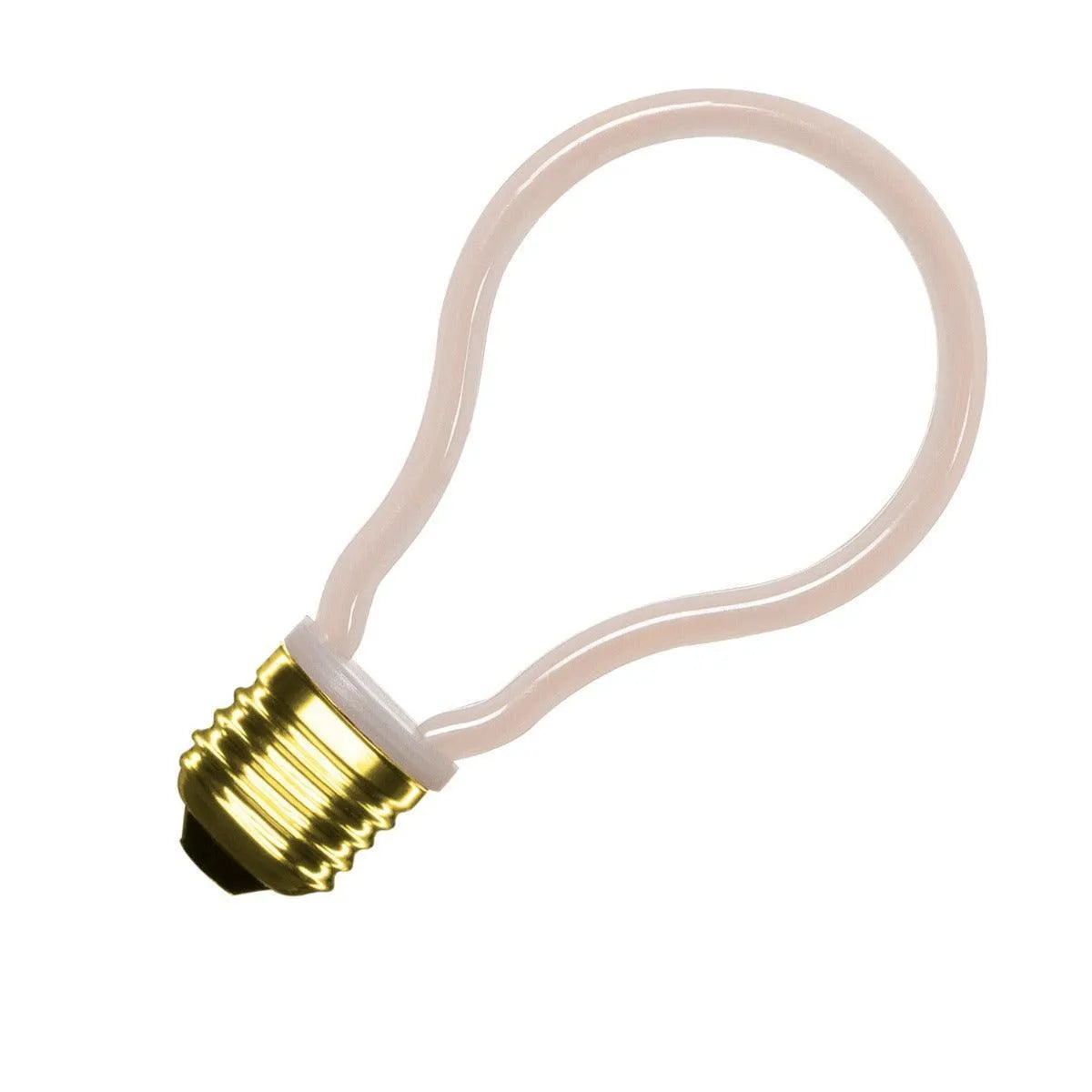 Neon led lamp warm wit warm wit 2200k lichtbron e27 fitting