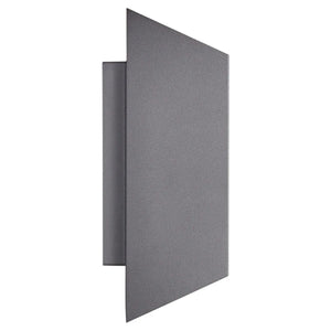 Nico wandlamp antraciet GU10 fittingen up en down wandlamp design deens  2218221003 5704924012426 2277003 