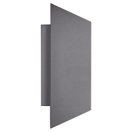 Nico wandlamp antraciet GU10 fittingen up en down wandlamp design deens  2218221003 5704924012426 2277003 