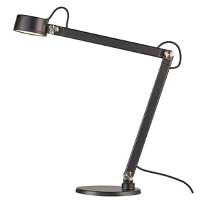 Tafellamp Nordlux met ingebouwde LED lichtbron en schakelaar design 2120405003 5704924000959
