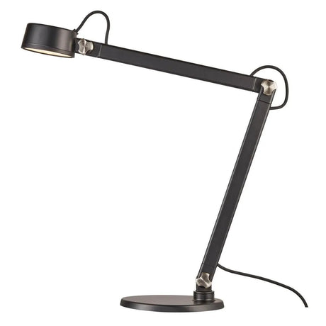 Tafellamp Nordlux met ingebouwde LED lichtbron en schakelaar design 2120405003 5704924000959