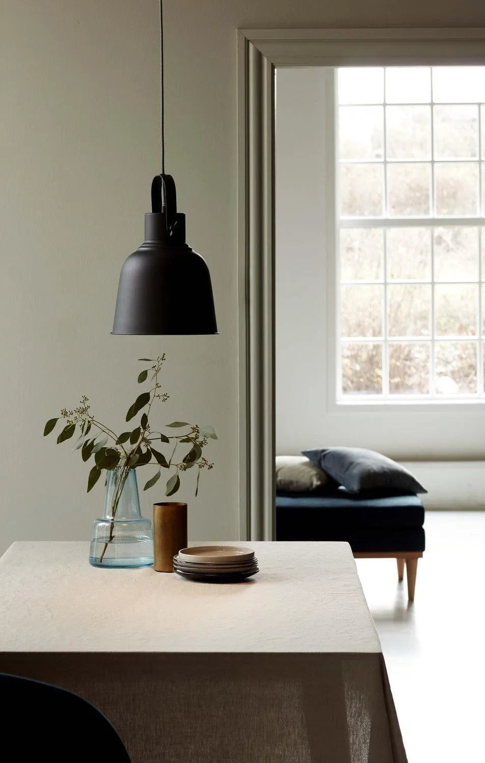 Nordlux adrian 25 hanglamp zwart modern e27 fitting 250mm
