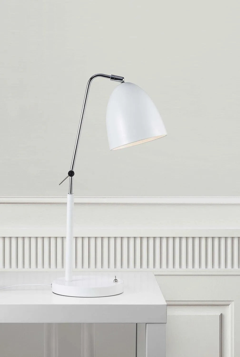 Nordlux tafellamp E27 fitting 540mm 5701581459489 48635001 witte tafellamp modern