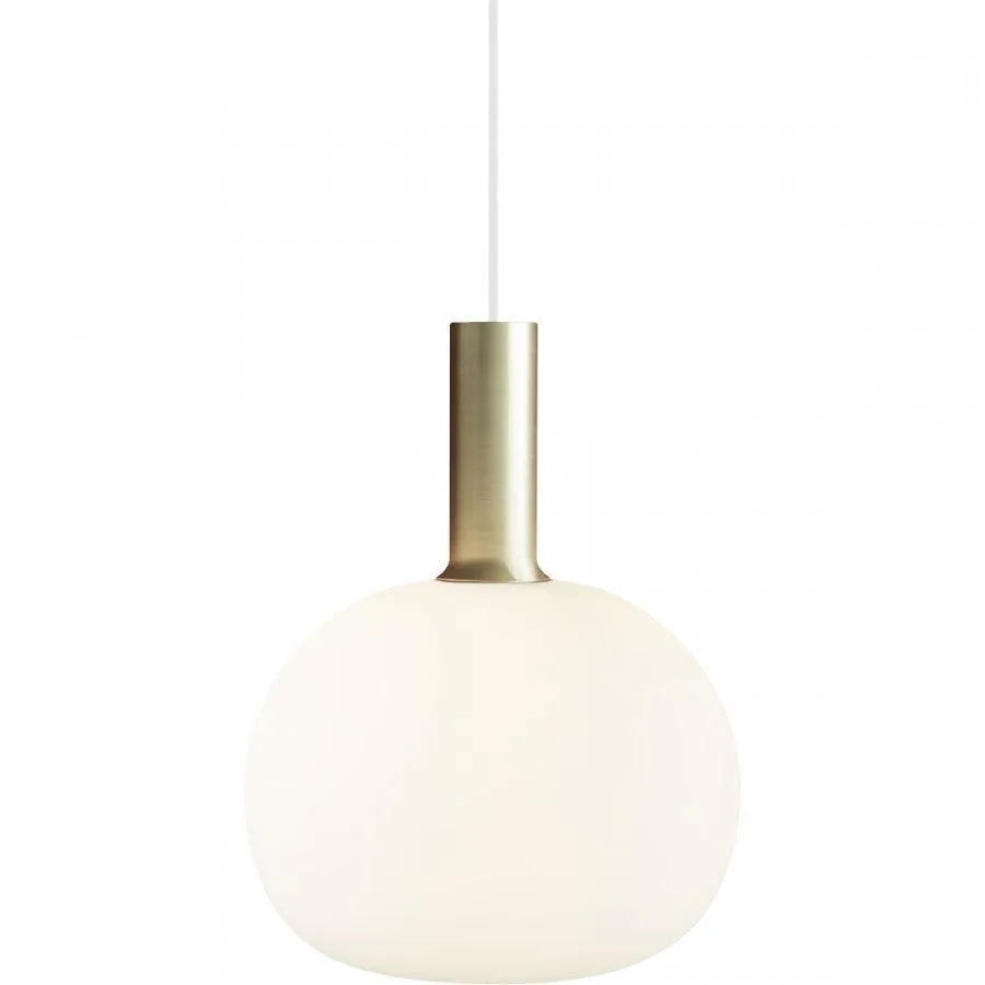 Nordlux alton 25 modern opaal glas hagnlamp 250mm