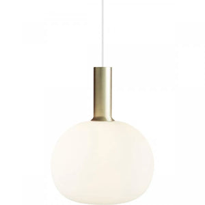 Nordlux alton 25 modern opaal glas hagnlamp 250mm
