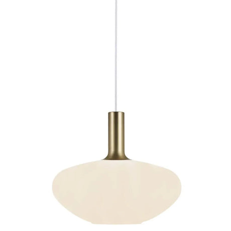 design hanglamp nordlux modern opaal glas 48973001