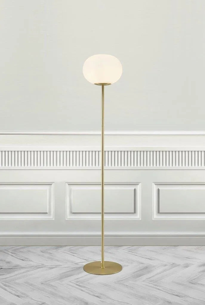Nordlux opaal glas modern e27 fitting led lamp