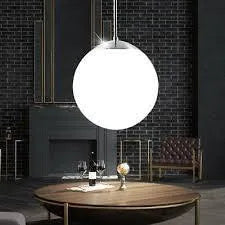 Nordlux cafe 20 hanglamp modern E27 fitting opaal glas