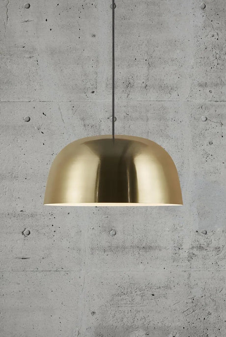Hanglamp goud messing nordlux cera 360mm 