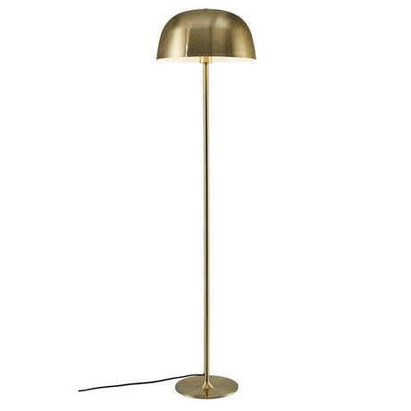 Vloerlamp messing modern Nordlux cera messing modern 127cm 