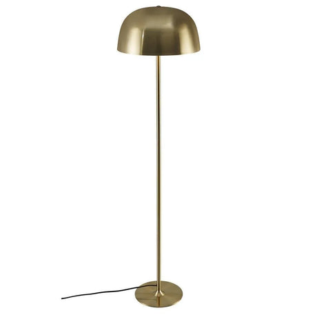 Nordlux cera staande lamp messing 