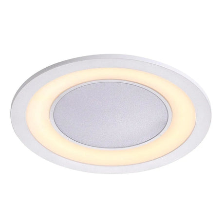 Nordlux clyde inbouwspot moodmaker modern wit 47650101 