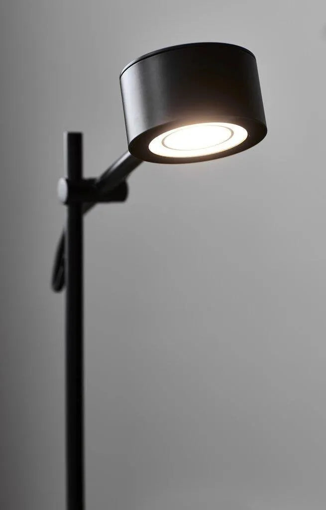 Nordlux clyde led lamp leeslamp verstelbaar 138cm 