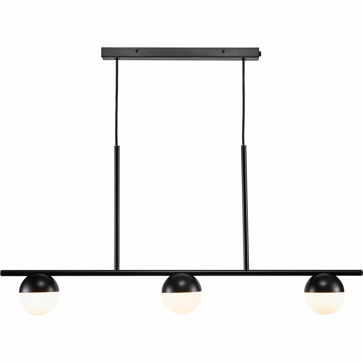 Hanglamp Eettafel 'Contina' Nordlux G9 fitting 90 cm