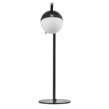 staande lamp modern zwart G9 fitting Nordlux Contina
