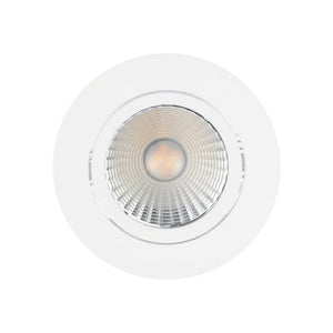 Inbouwspot wit verstelbaar Dorado 3-pack Nordlux LED inbouwspot 3x5.5W dimbaar warm wit - FOIR