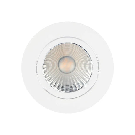 Inbouwspot wit verstelbaar Dorado 3-pack Nordlux LED inbouwspot 3x5.5W dimbaar warm wit - FOIR