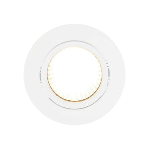 Inbouwspot wit verstelbaar Dorado 3-pack Nordlux LED inbouwspot 3x5.5W dimbaar warm wit - FOIR