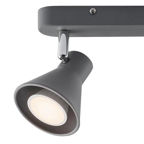 Nordlux Eik plafondlamp plafondspot gu10 fitting modern