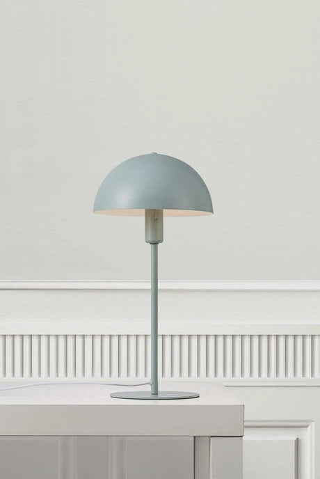 Nordlux Ellen tafellamp groen modern E14 fitting modern
