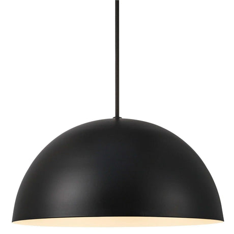Nordlux hanglamp modern 300mm E27 fitting ellen 30 metaal