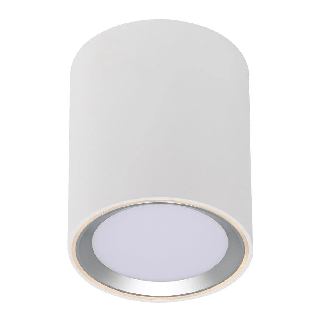 Nordlux fallon long modern wit opbouwspot plafondspot