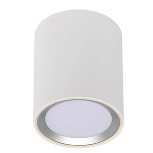 Nordlux fallon long modern wit opbouwspot plafondspot
