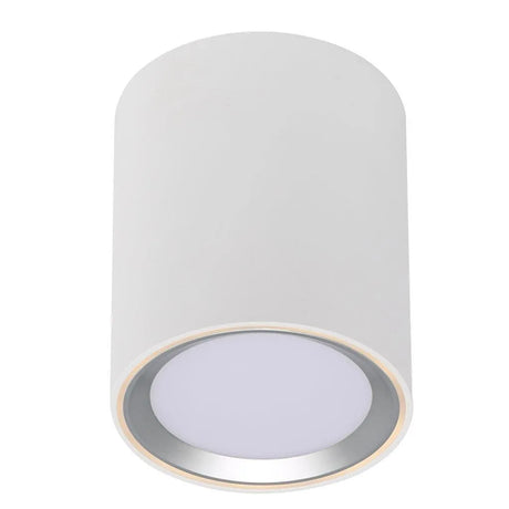 Nordlux fallon long modern wit opbouwspot plafondspot