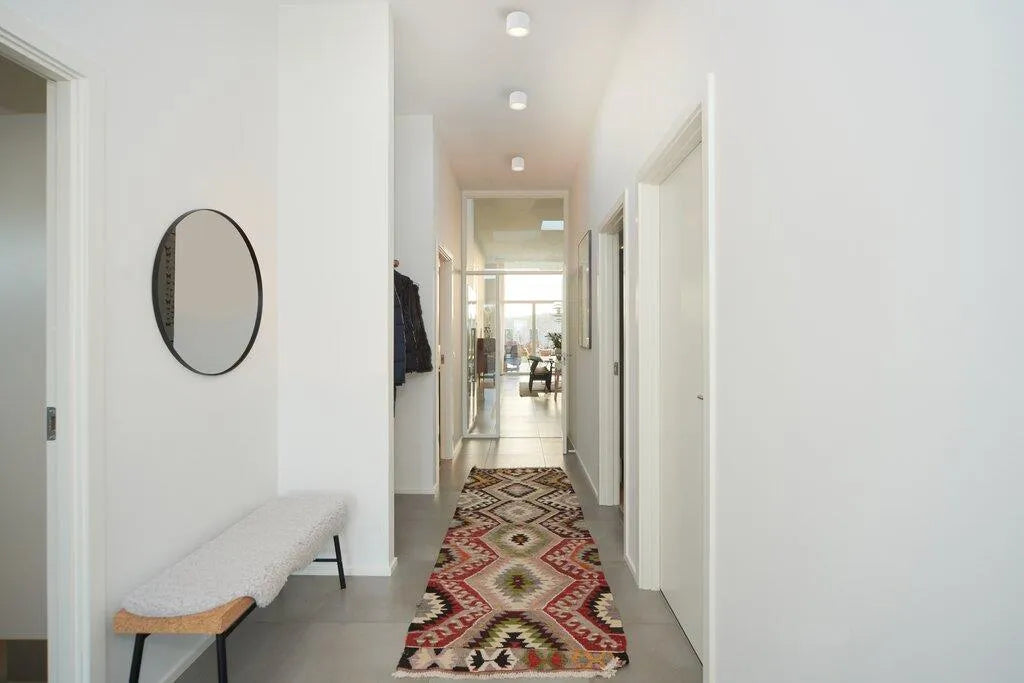 Plafondspot wit rond led lamp warm wit Nordlux Fallon