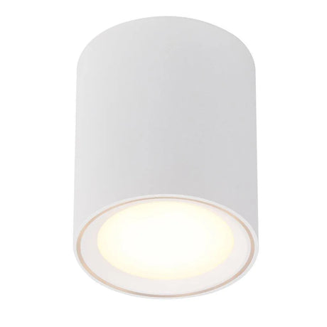 Nordlux fallon long wit opbouw spot led lamp wit modern