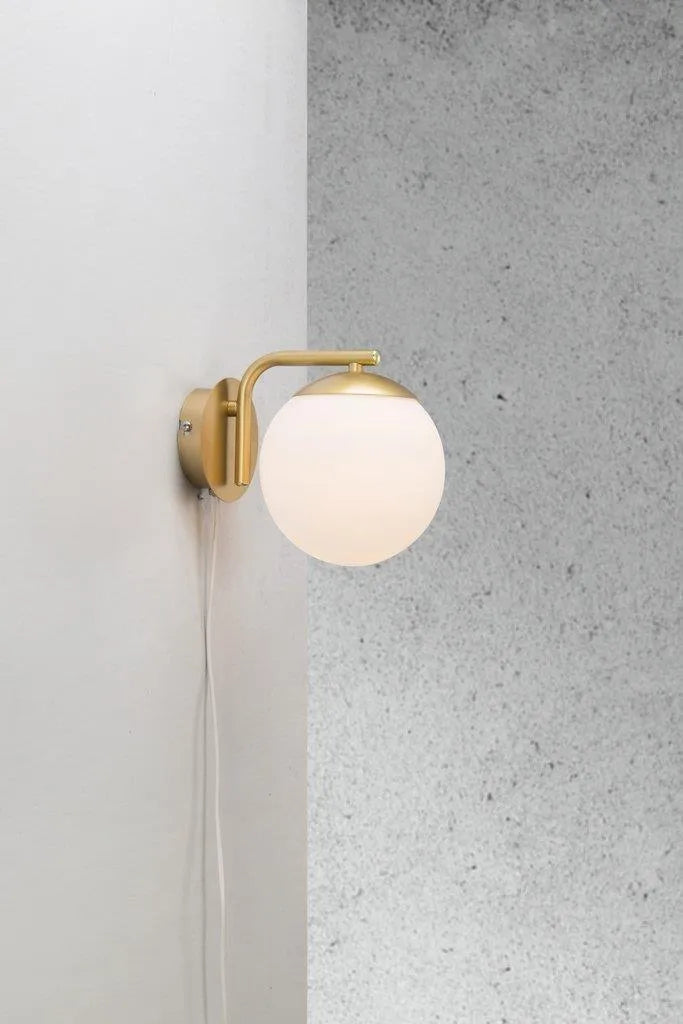 Nordlux Grant wandlamp modern E14 fitting modern