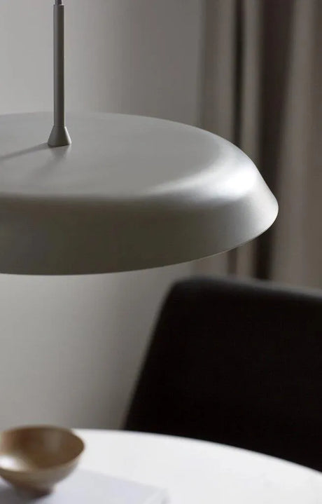 Nordlux grijs hanglamp 360mm led lamp 22W led lamp
