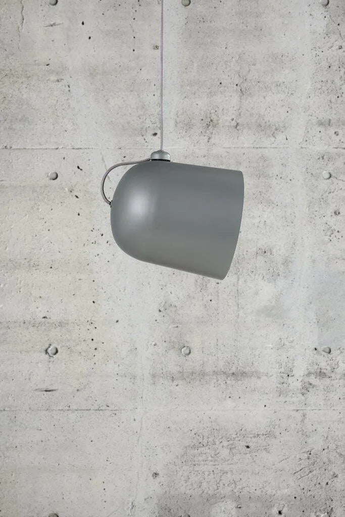 Nordlux angle hanglamp grijs led lamp