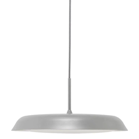 Nordlux piso hanglamp grijs led lamp 22W 360mm 