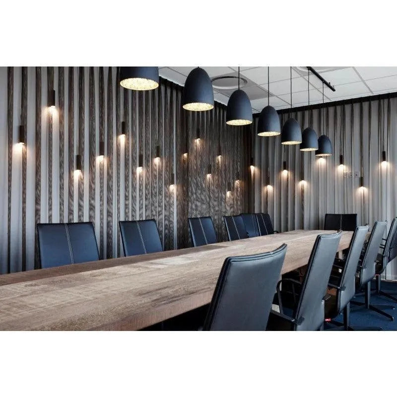 Verstelbare hanglamp modern zwart nordlux MIB
