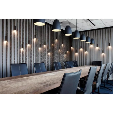 Verstelbare hanglamp modern zwart nordlux MIB