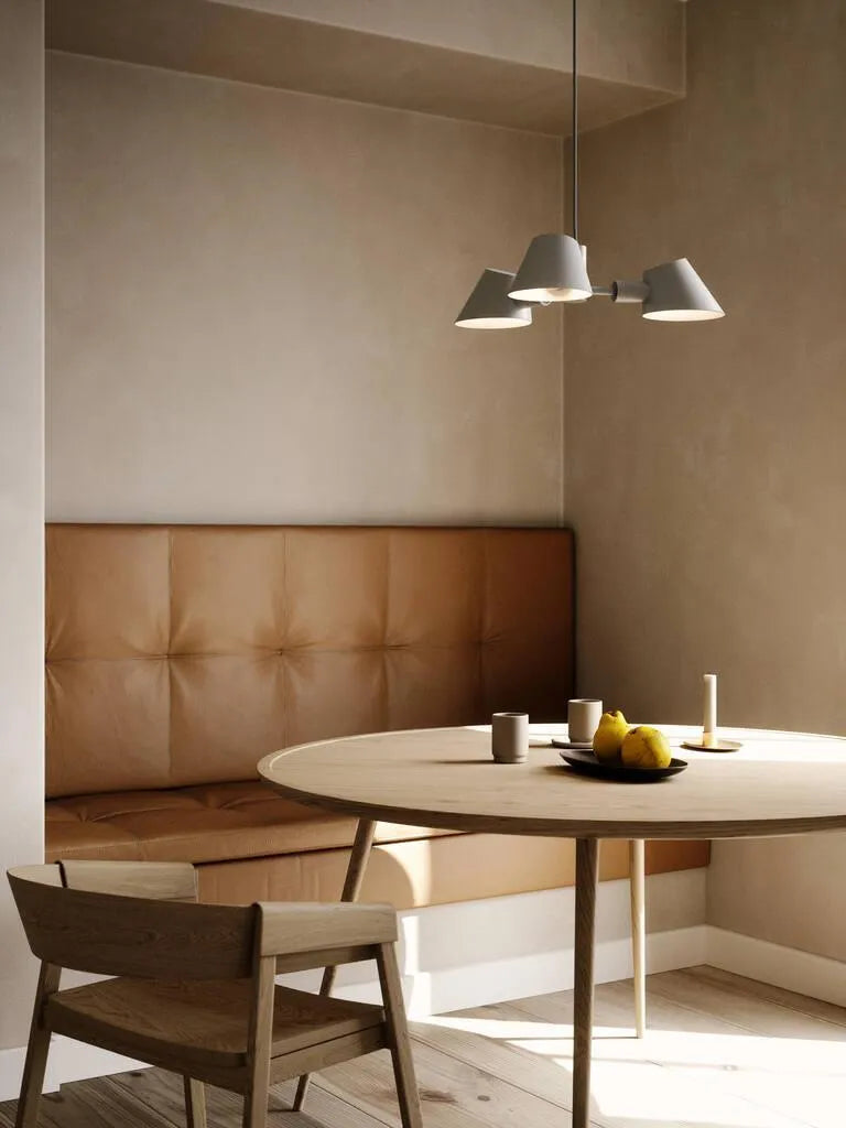 Nordlux zilver hanglamp stay led lamp