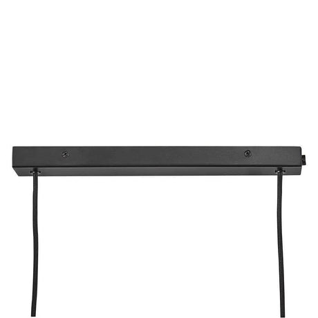 Plafondbalk Nordlux hanglamp met ingebouwde LED lichtbronnen