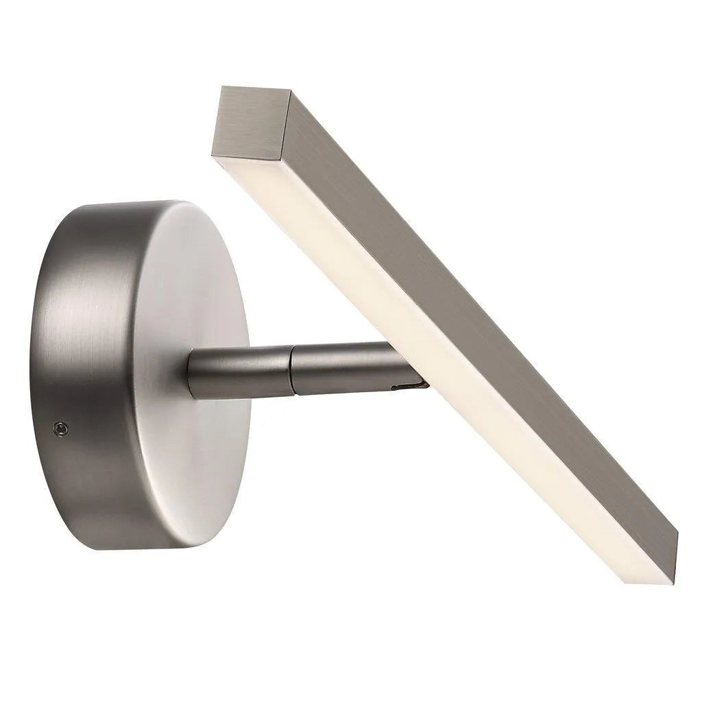 badkamerlamp boven spiegel Nordlux IP S13 Badkamerlamp boven spiegel led lamp warm wit