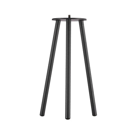 Nordlux driepoot modern led lamp zwart kettle lamp 
