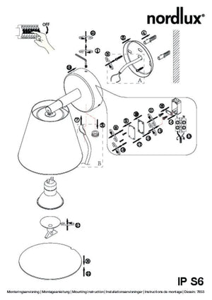 Badkamerlamp zilver spiegel verstelbaar modern led lamp gu10