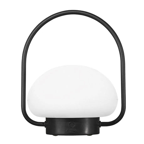 Sponge tafellamp oplaadbaar met ingebouwde LED lichtbron en moodmaker. 