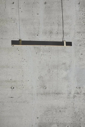 led hanglamp kantoor boven werk tafel
