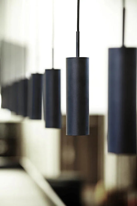 verstelbare hanglamp hout mib 6 nordlux voor boven de eettafel