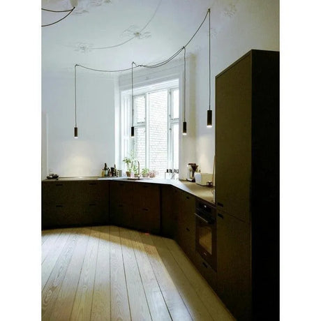 Nordlux MIB verstelbare hanglamp modern led lamp gu10