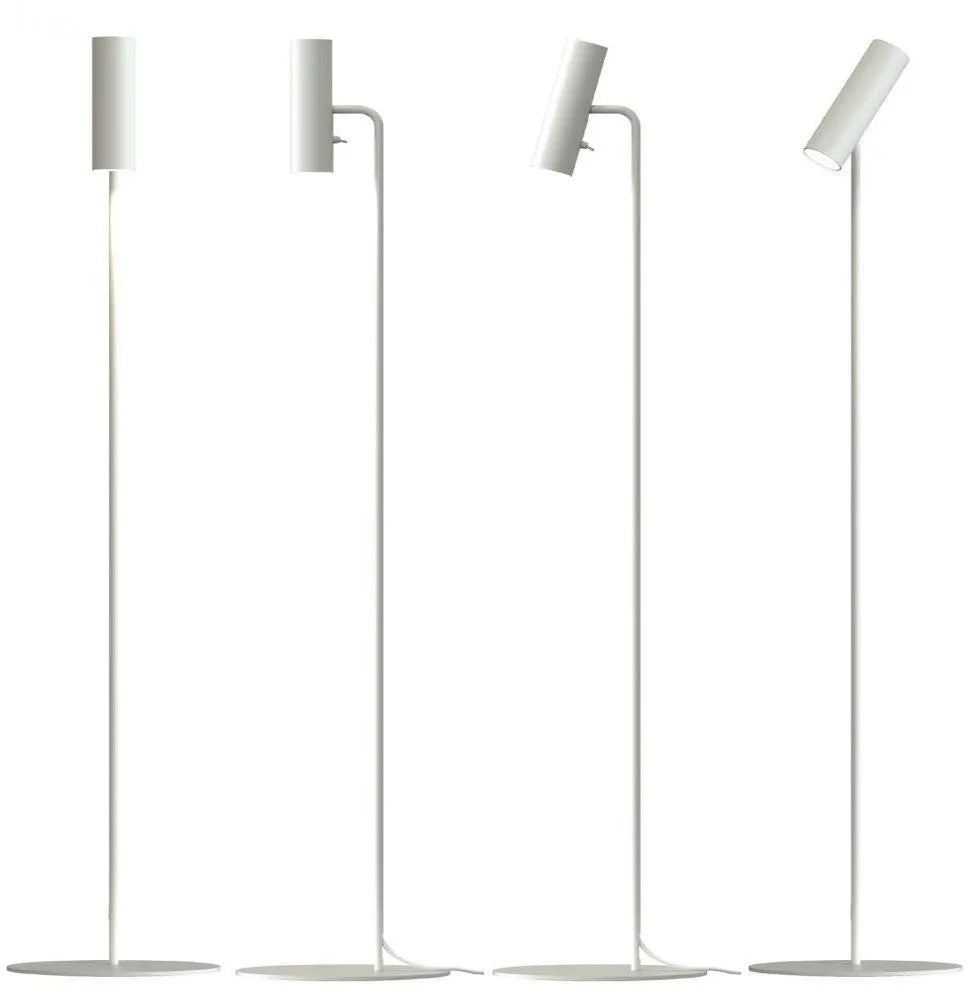 Nordlux MIB 6 GU10 led lamp wit staande lamp 